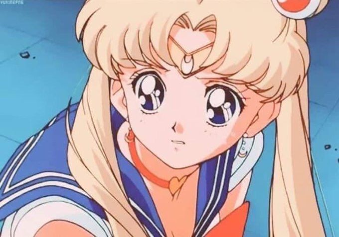 Sailor Moon Redraw page 1 full