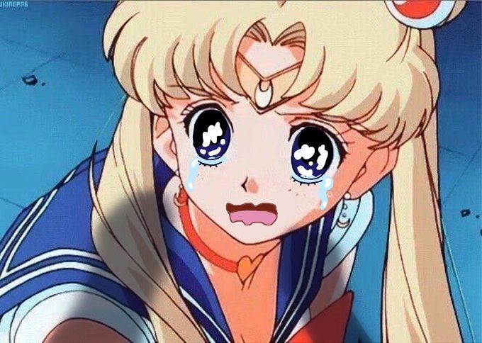 Sailor Moon Redraw page 2 full