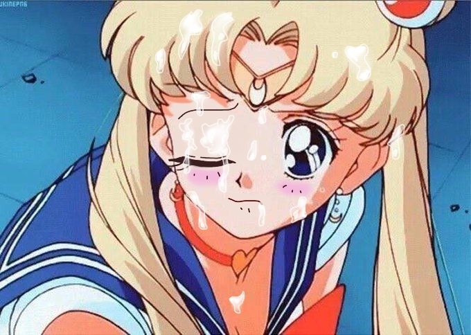 Sailor Moon Redraw page 3 full