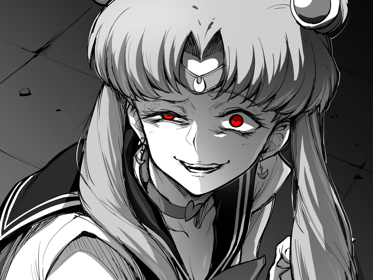 Sailor Moon Redraw page 4 full