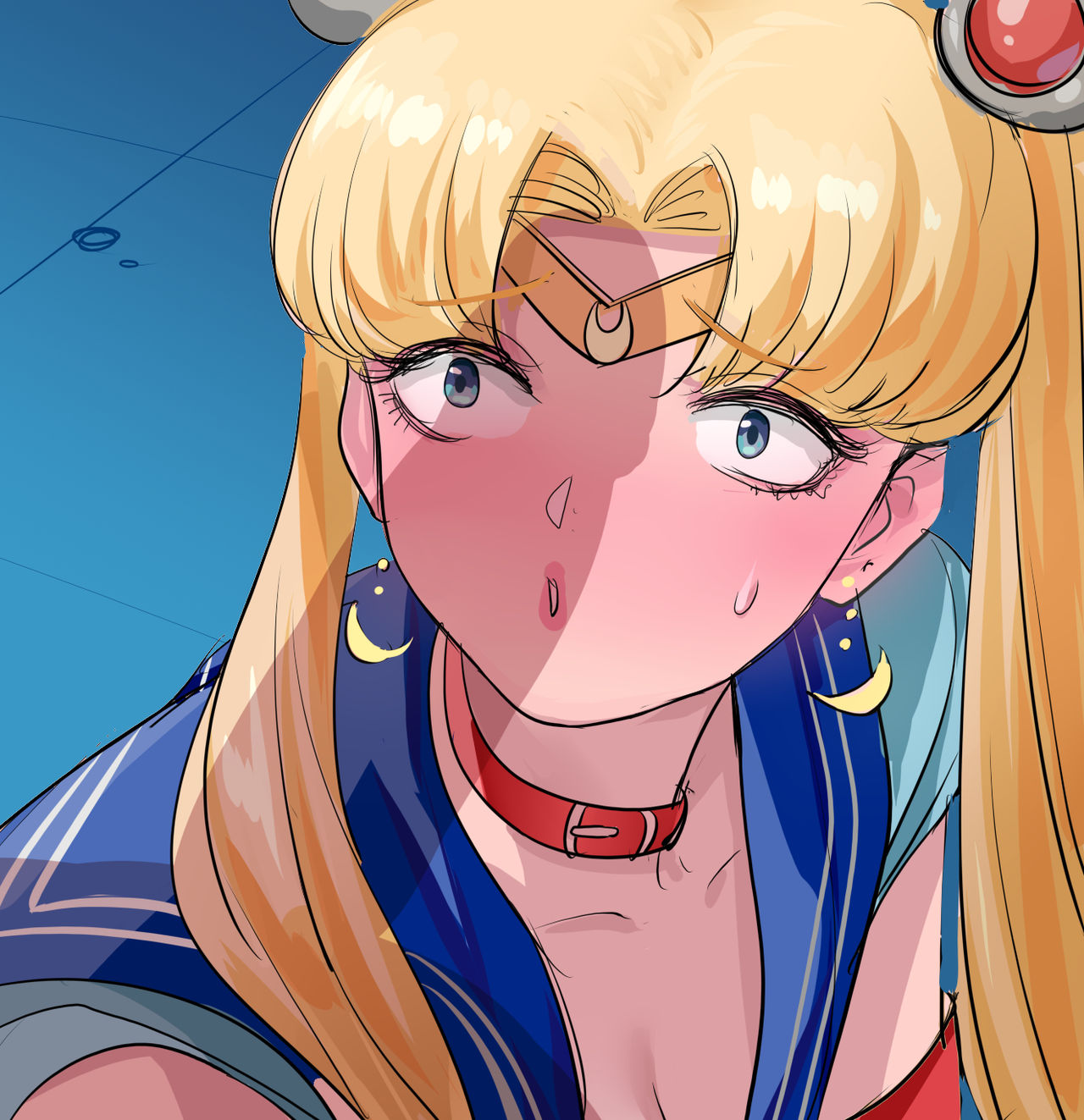 Sailor Moon Redraw page 5 full