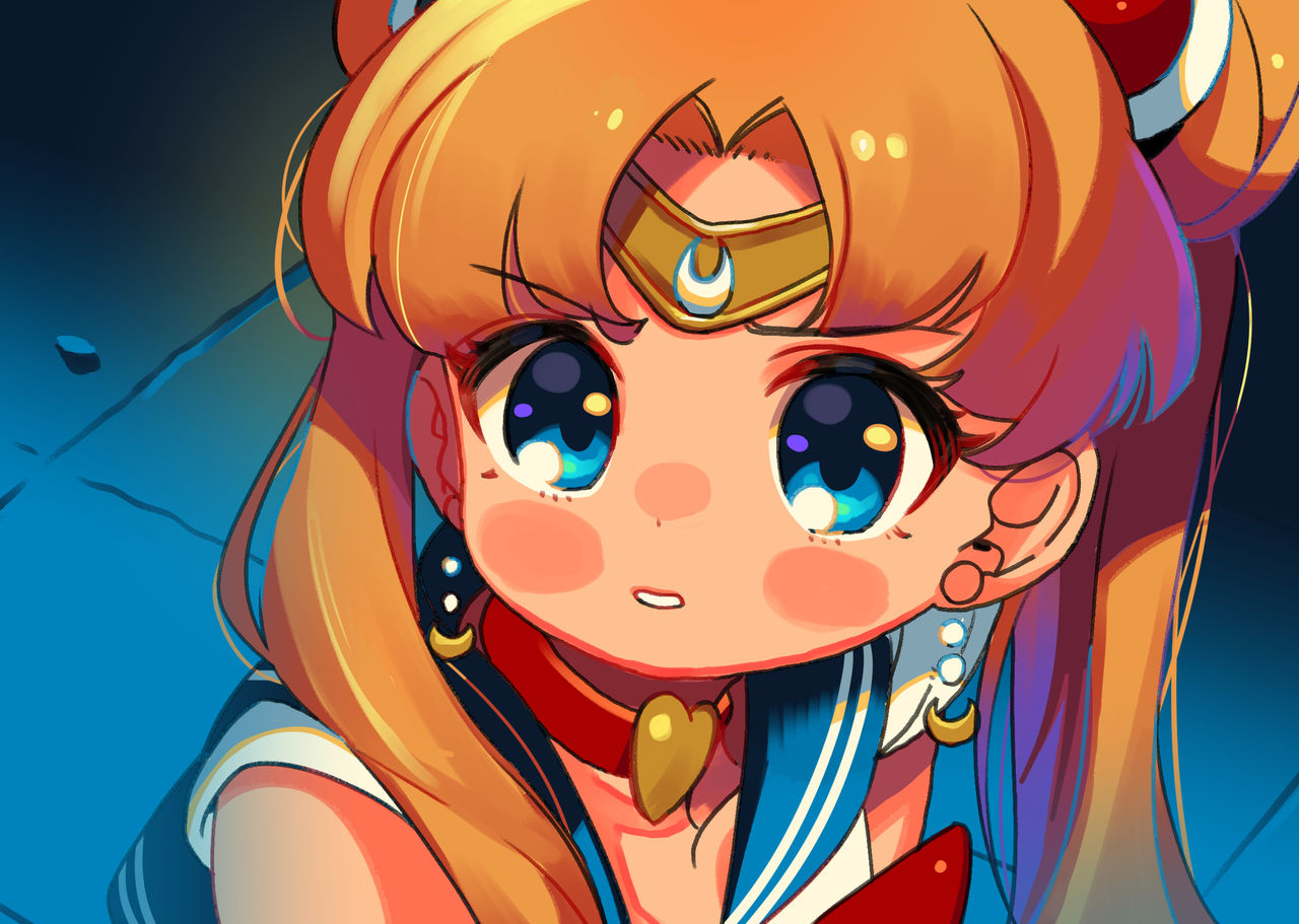 Sailor Moon Redraw page 7 full