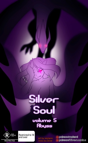 silver Soul Vol 5 cover