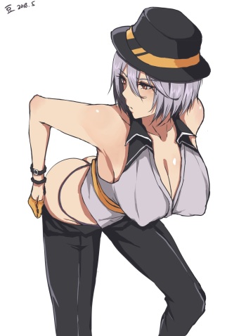 Girls' Frontline Thompson Collection cover