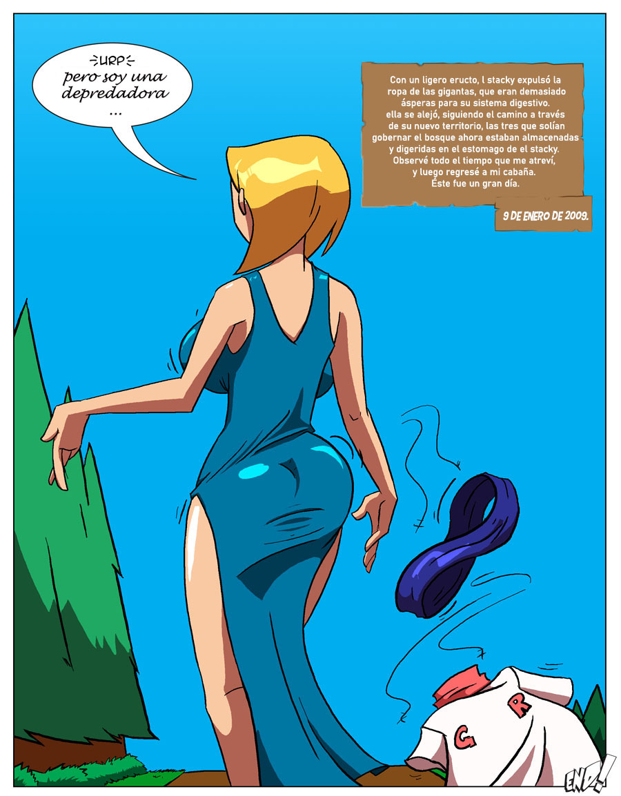 Something BIG español page 10 full