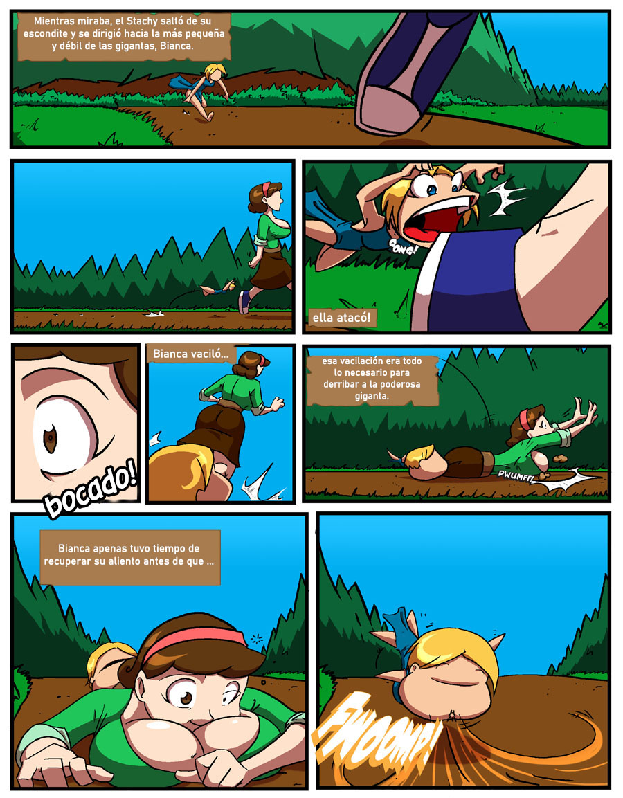 Something BIG español page 2 full