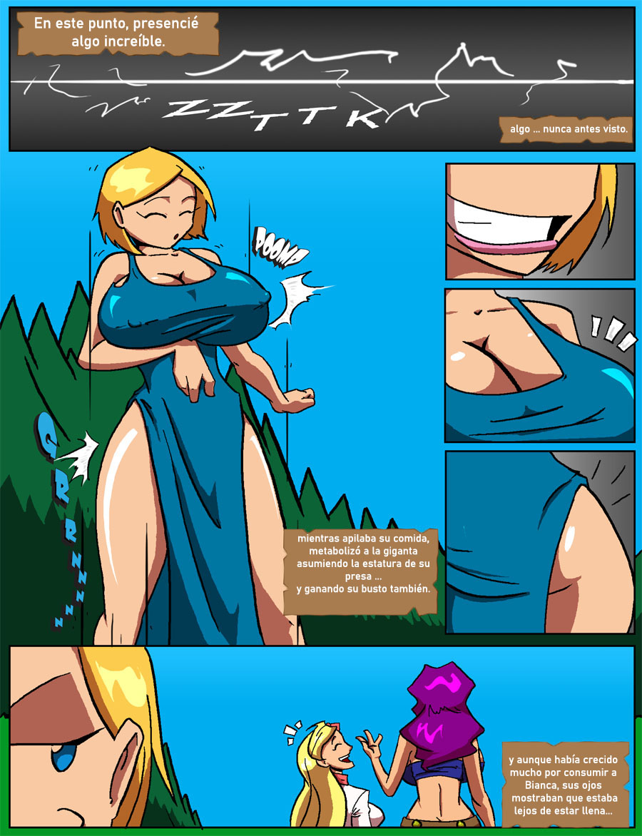 Something BIG español page 3 full