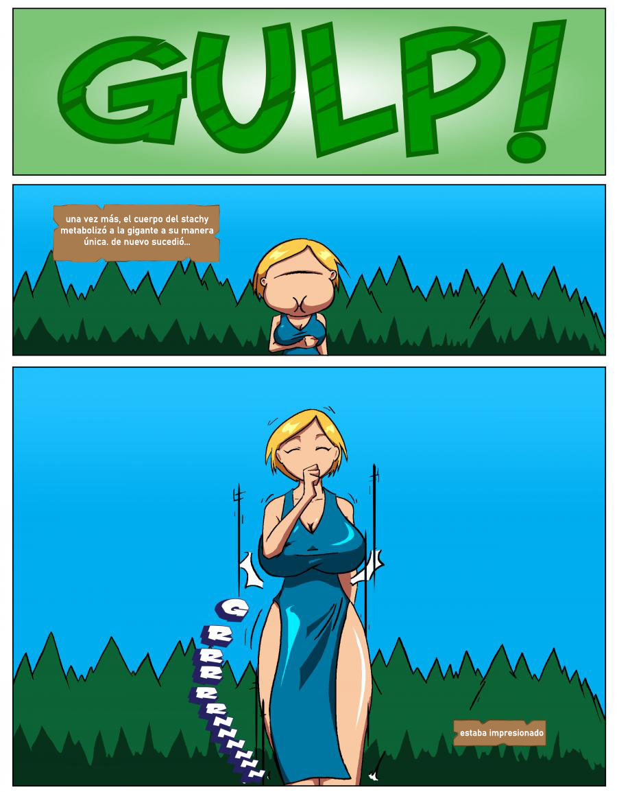 Something BIG español page 5 full