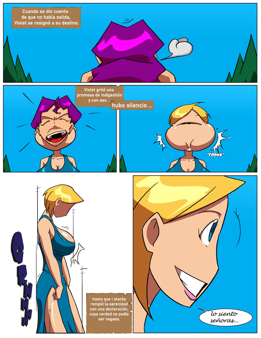 Something BIG español page 9 full