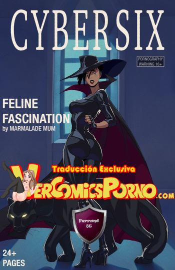 Cybersix - Feline Fascination cover