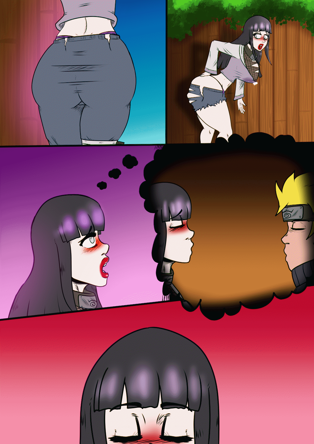 Ninjitsu Mishap page 3 full