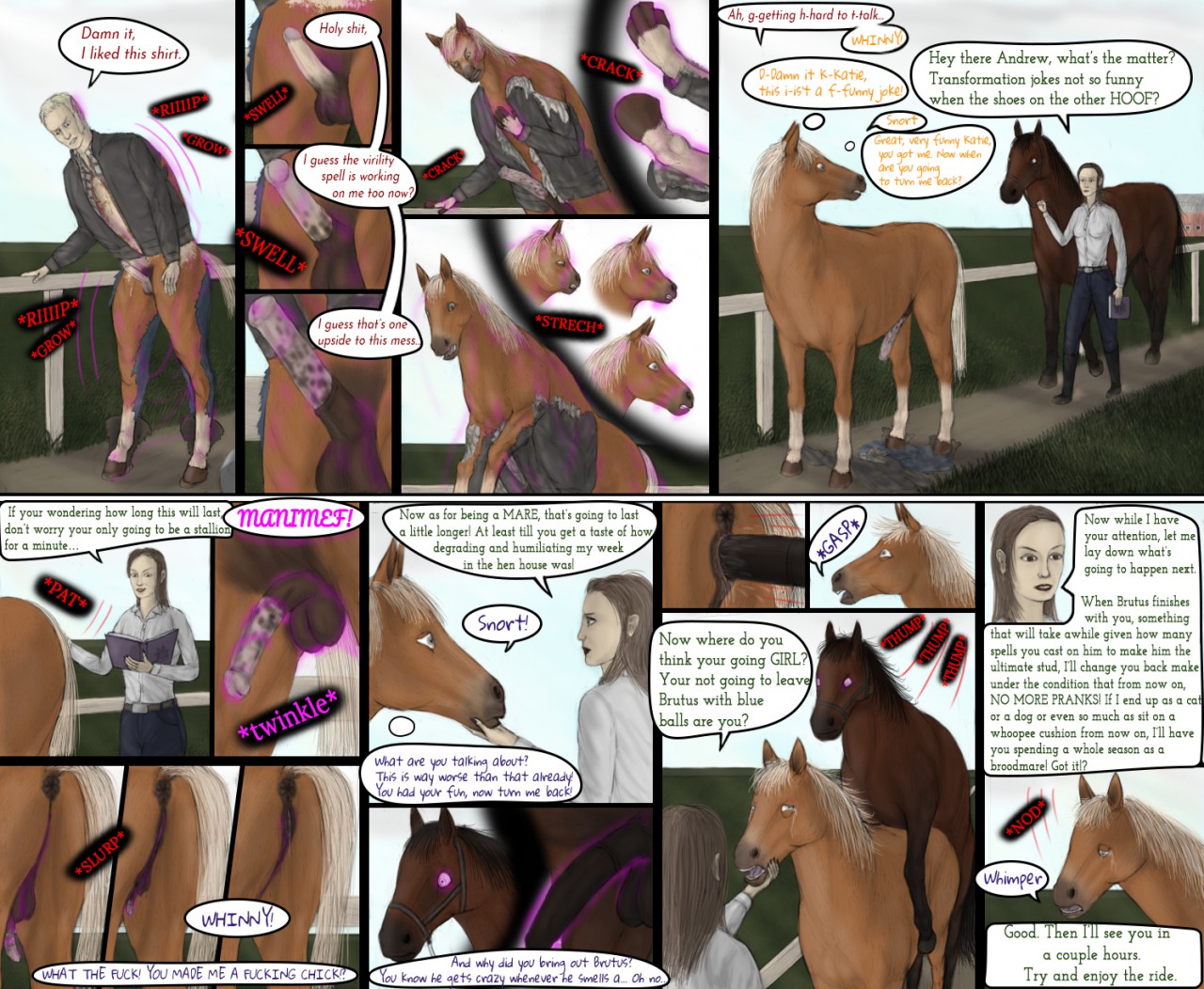 Pranksters peril page 2 full