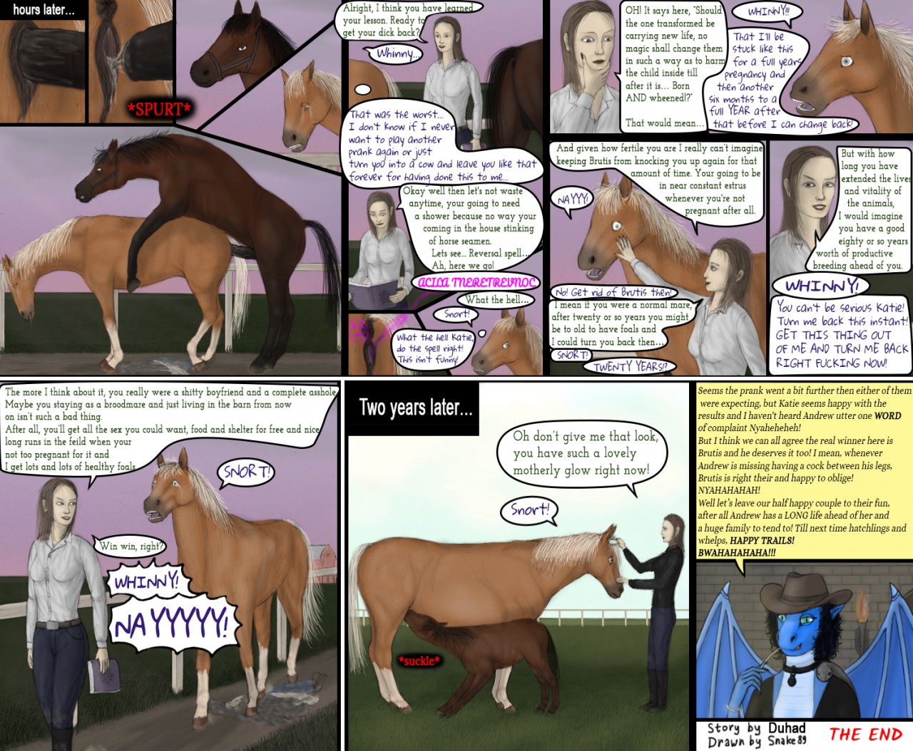 Pranksters peril page 3 full