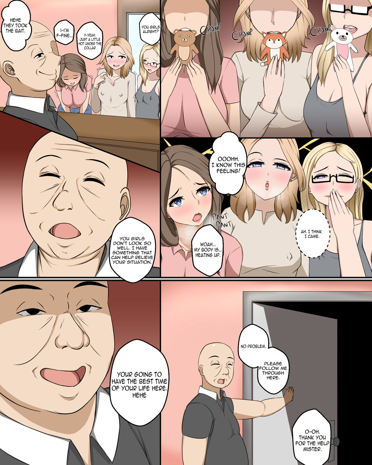 Pet Shop page 3 full