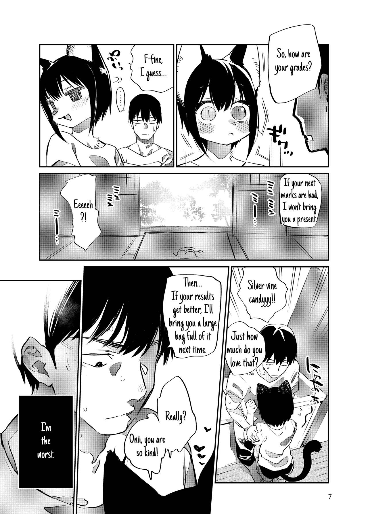 Tokyo Matatabi Ame | Tokyo Silver Vine Candy page 7 full