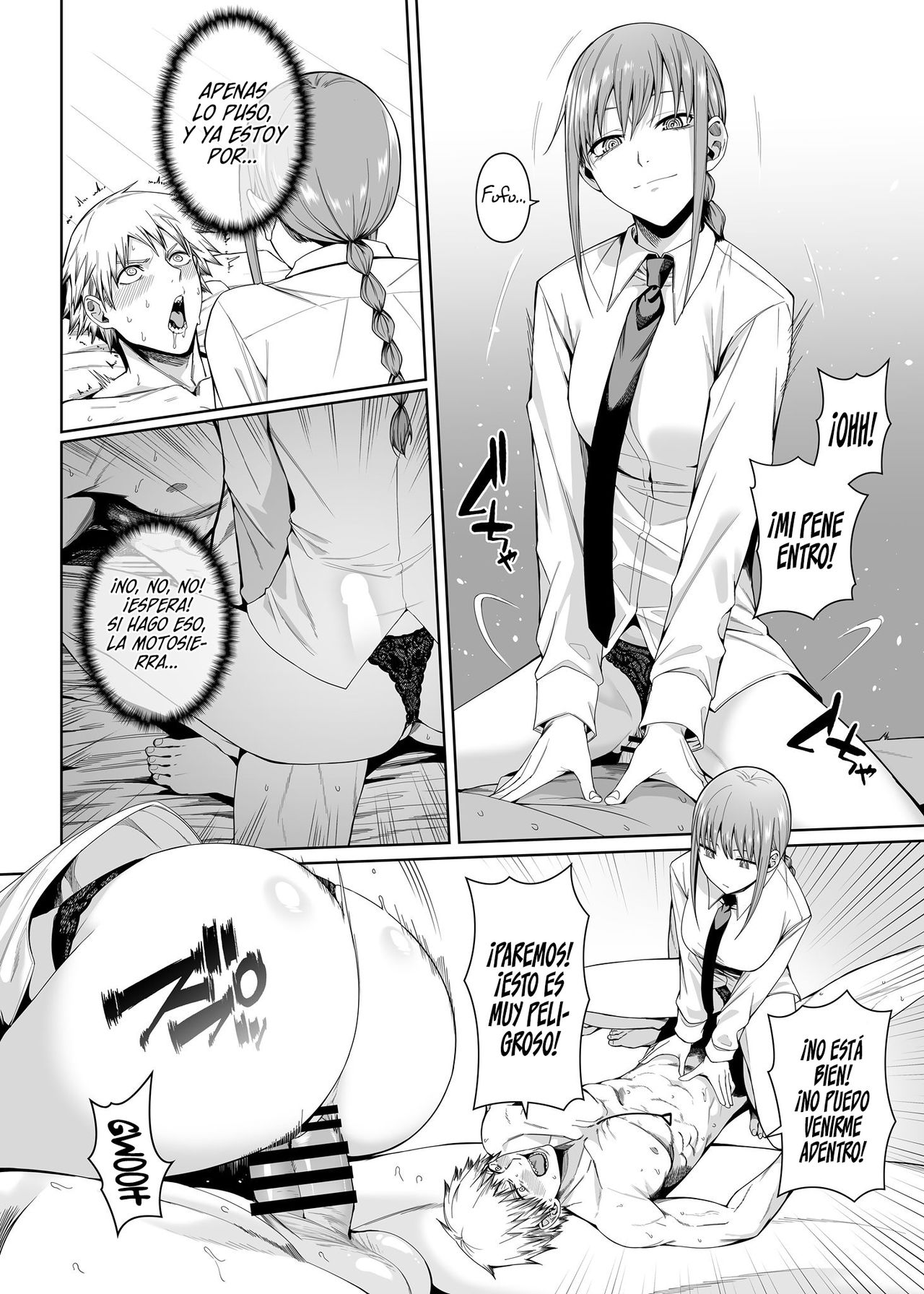 Kusarinoko Katsurei page 9 full