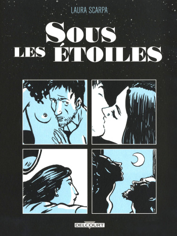 Sous les Étoiles cover
