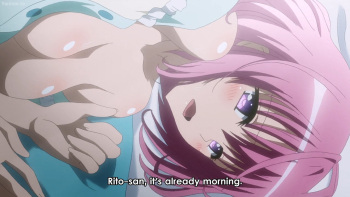 to love ru fanservice part 2 cover
