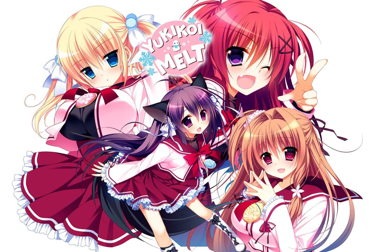 Yukikoi Melt page 1 full