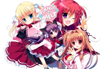 Yukikoi Melt cover