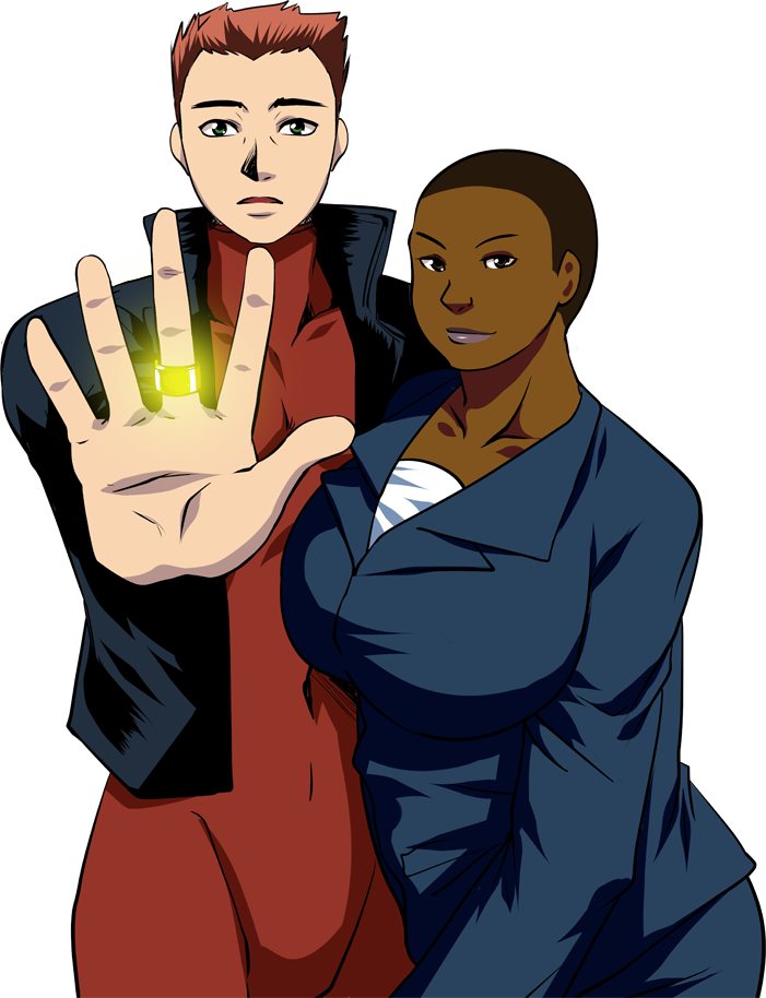 Infinity Crisis page 3 full