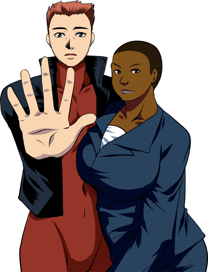 Infinity Crisis page 4 full