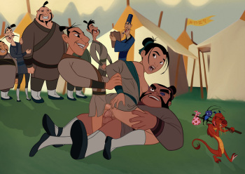 Mulan Collection cover