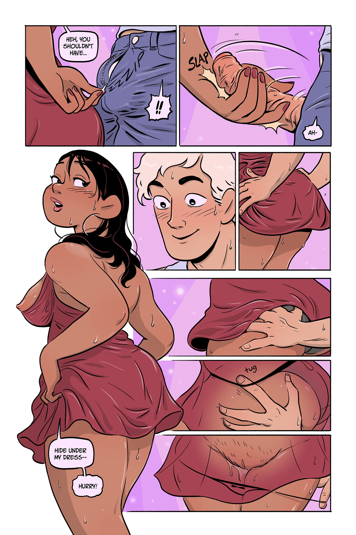 No Cover page 9 full