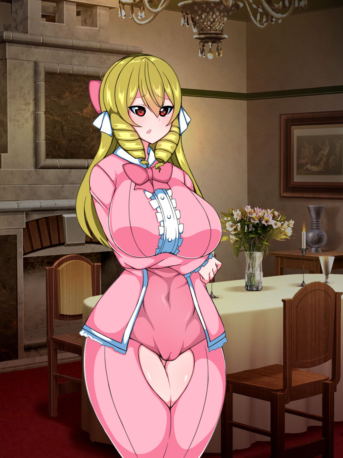 Watashi, Gendai ni Isekai Tensei Shita Kouki na Hime desu ga, Shomin no Asobi "Anal Choukyou" ni Chousen Shimasu wa! page 7 full