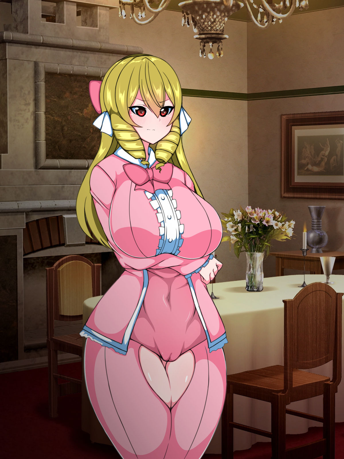 Watashi, Gendai ni Isekai Tensei Shita Kouki na Hime desu ga, Shomin no Asobi "Anal Choukyou" ni Chousen Shimasu wa! page 8 full