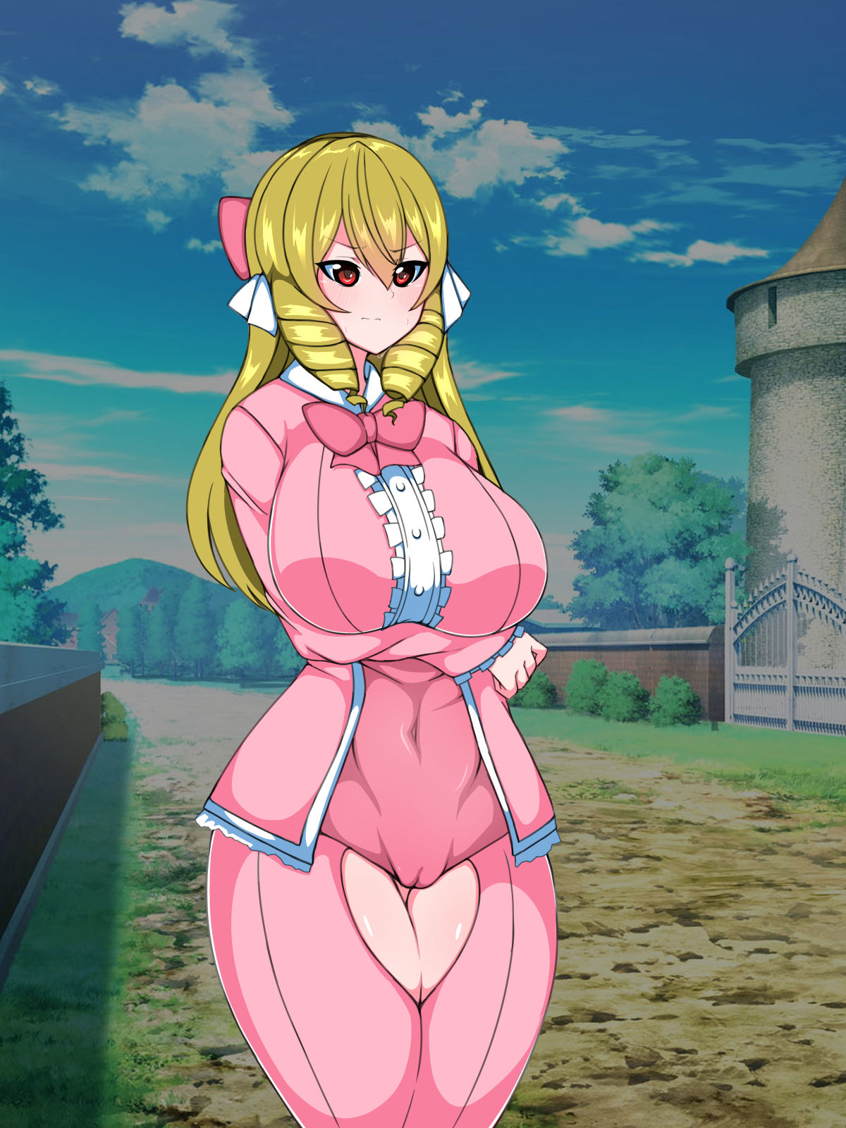 Watashi, Gendai ni Isekai Tensei Shita Kouki na Hime desu ga, Shomin no Asobi "Anal Choukyou" ni Chousen Shimasu wa! page 9 full