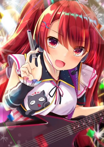 akine / kuroyuri cover