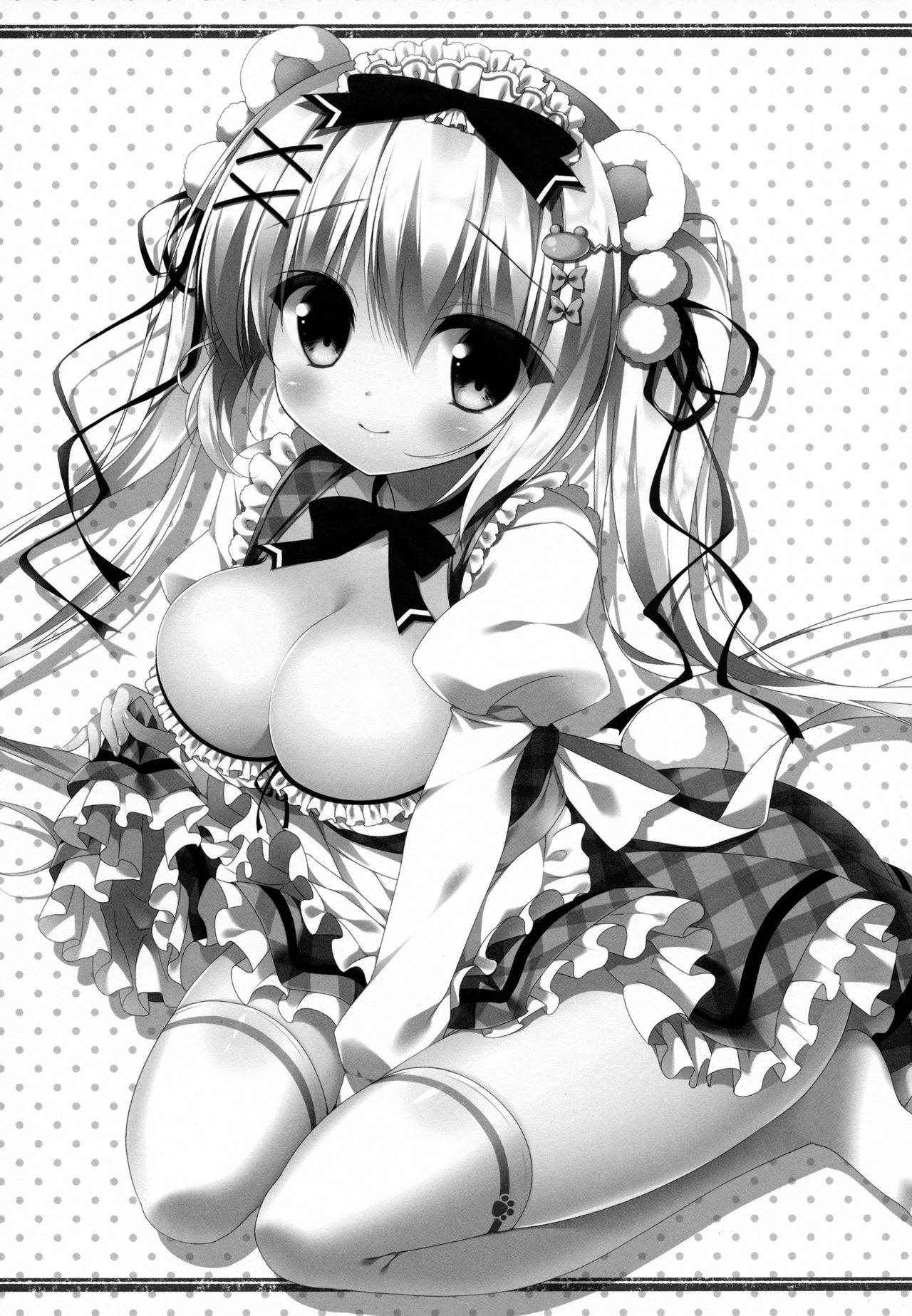 Shirokuma to Chocolate page 2 full