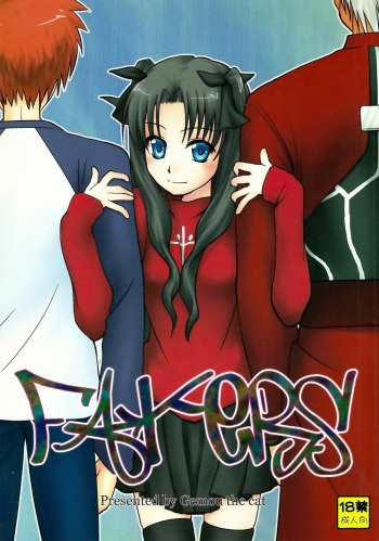Fakers cover