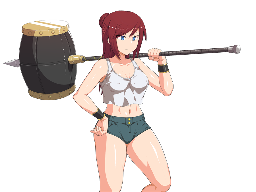 Lahm the Female Merchant page 5 full