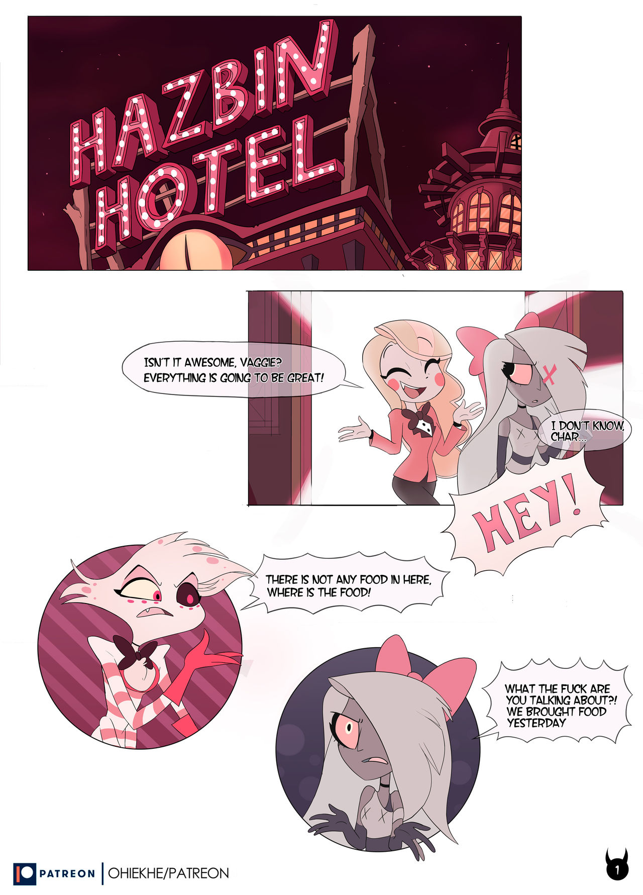 The Deal page 3 full