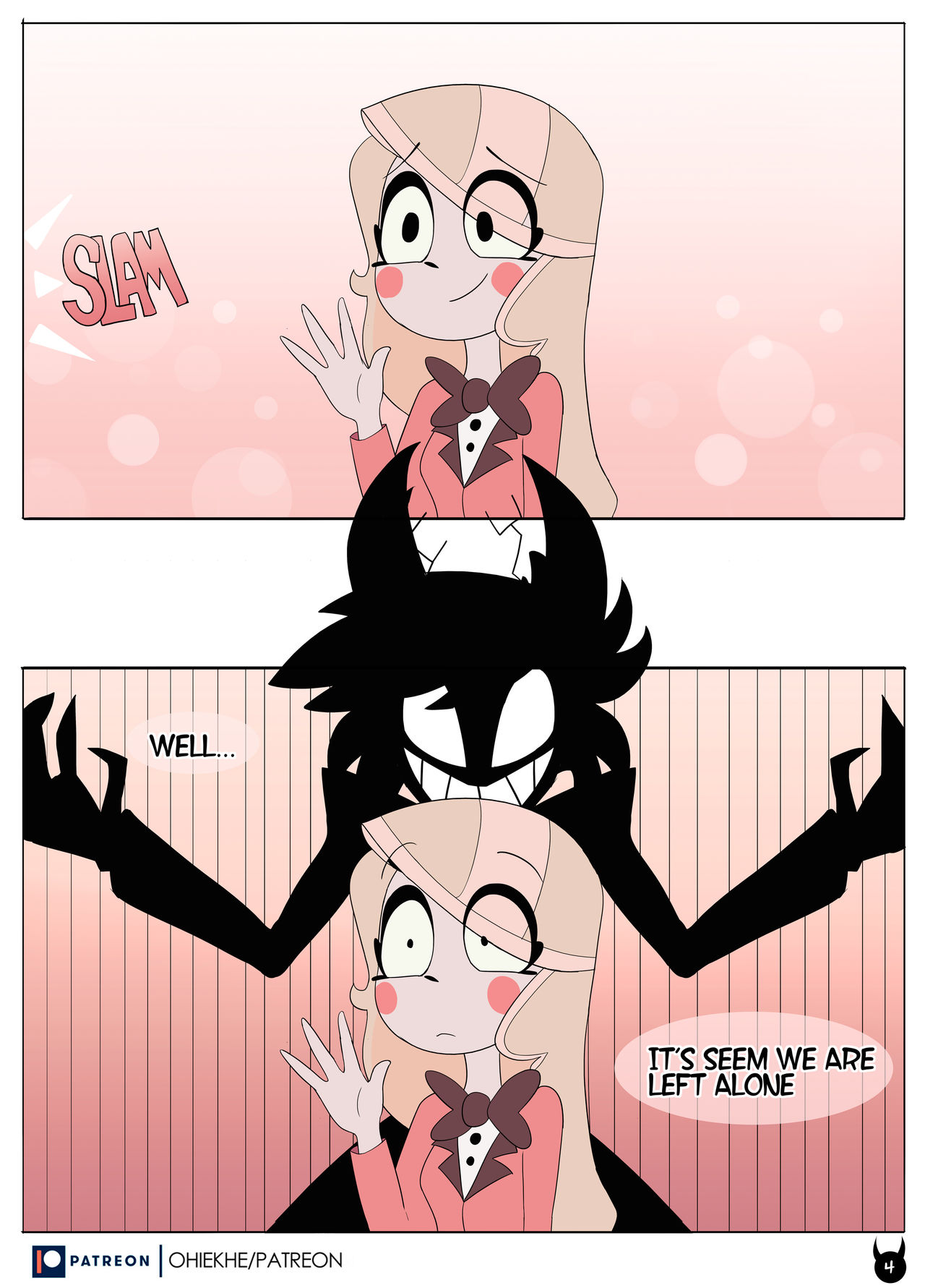 The Deal page 6 full