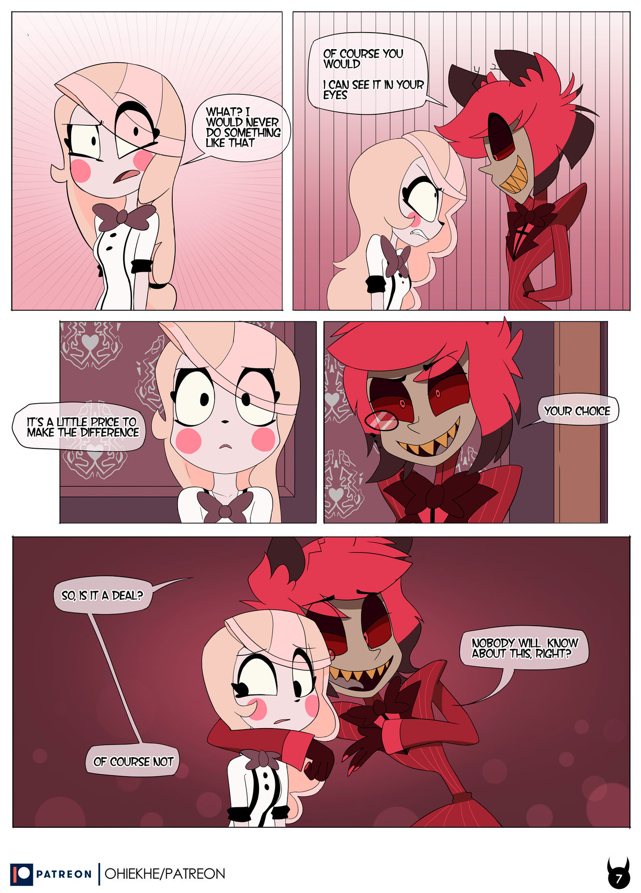 The Deal page 9 full