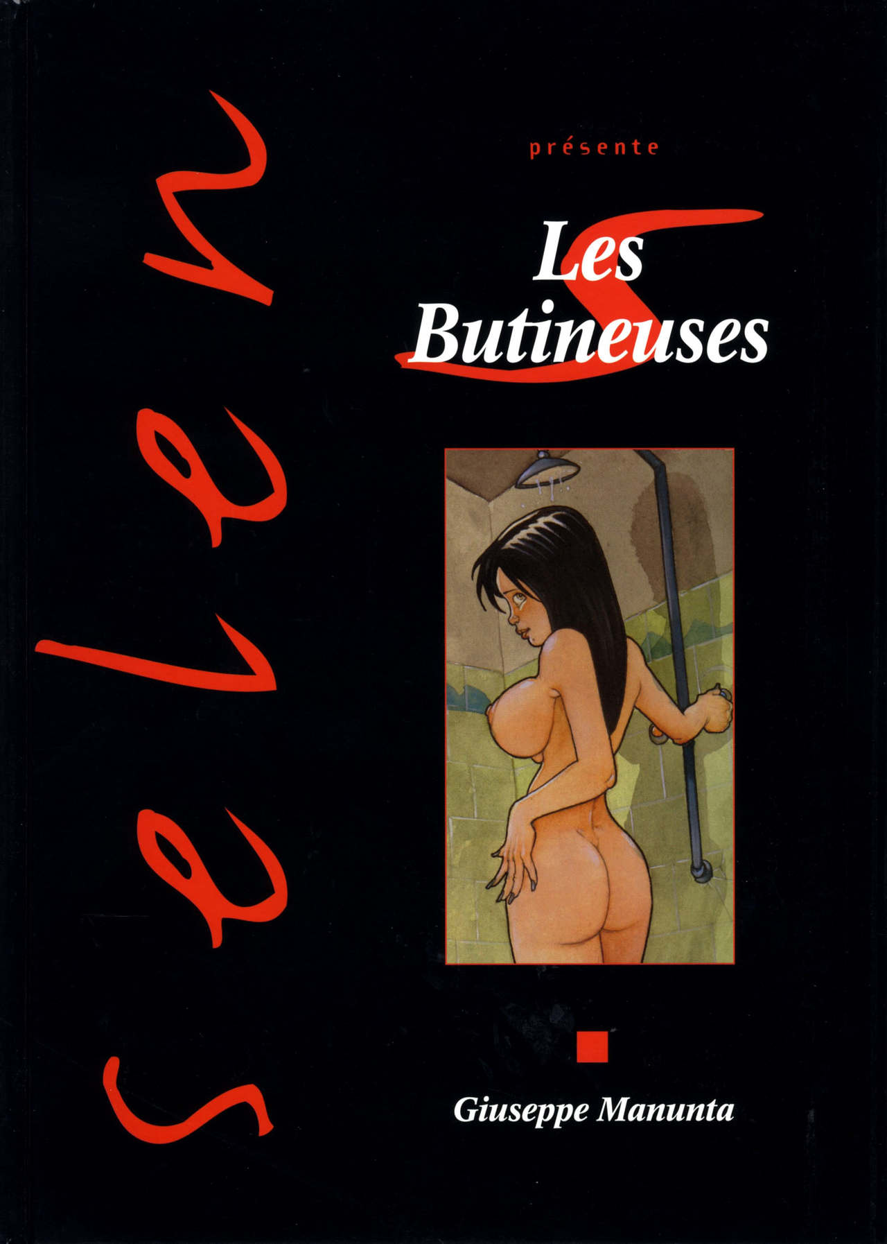 Les Butineuses page 1 full