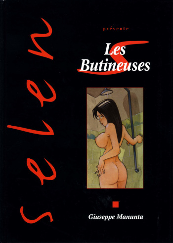 Les Butineuses cover