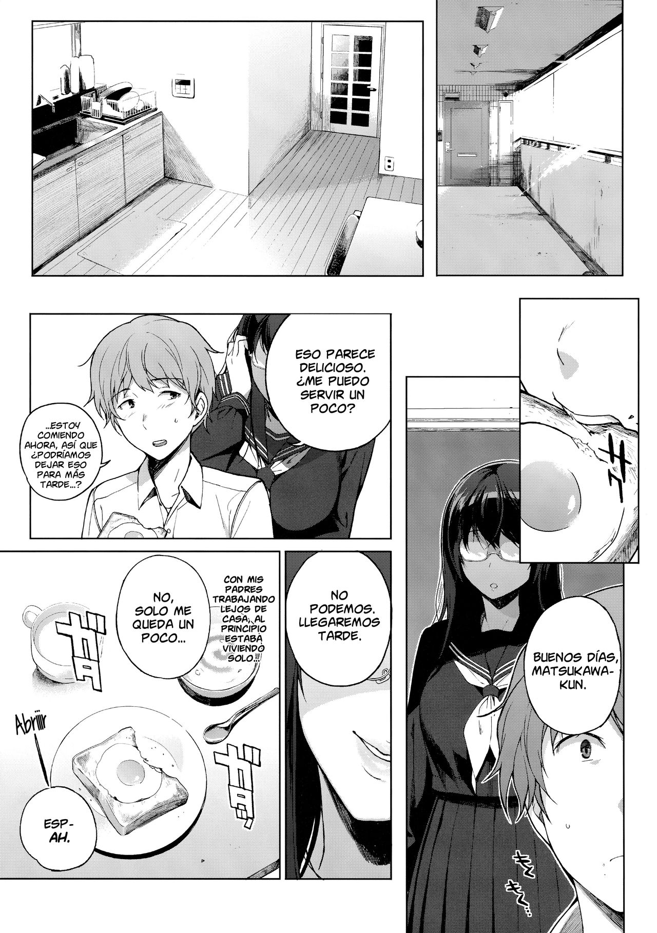 Succubus Stayed Life Soushuuhen - Viviendo con una Súcubo Compilación Cap.1-3.5 page 6 full