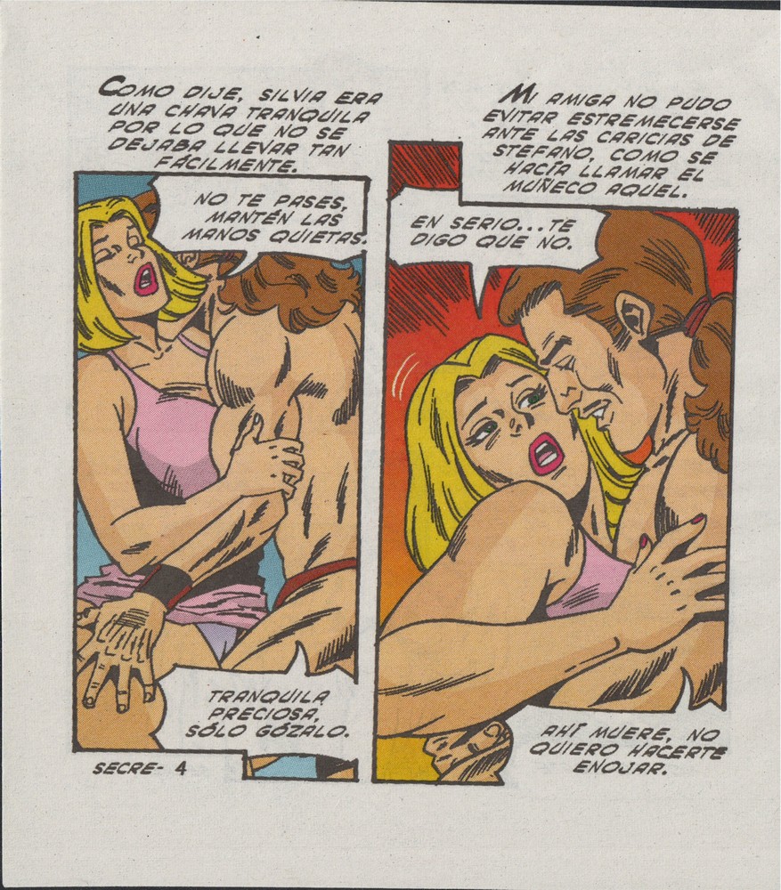 Secretos de Cama 0217 page 6 full