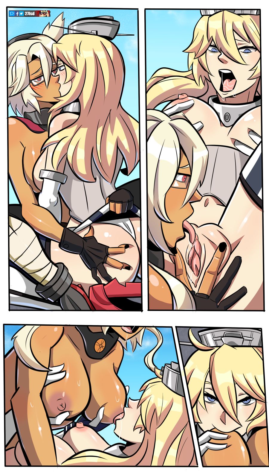 Kantai Collection Possession page 2 full