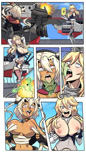Kantai Collection Possession cover