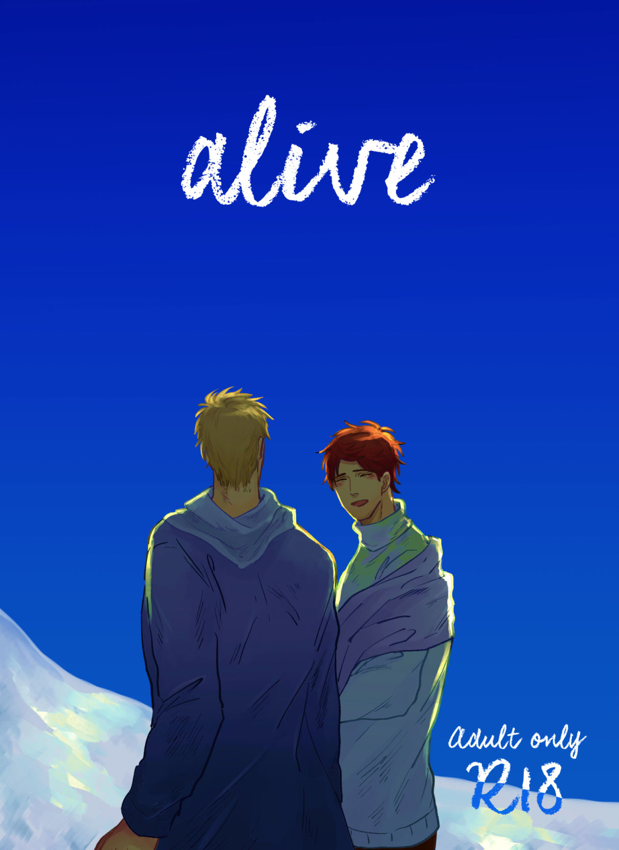 alive page 1 full