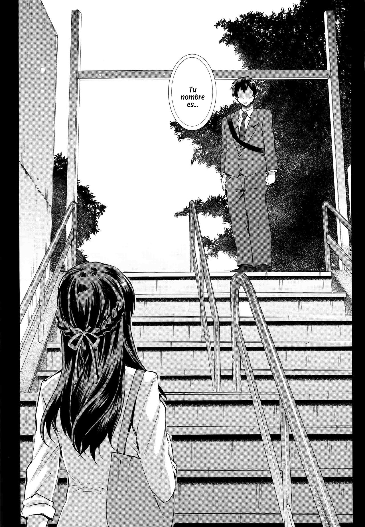 Kimi no Janai. | I'm Not Yours page 2 full