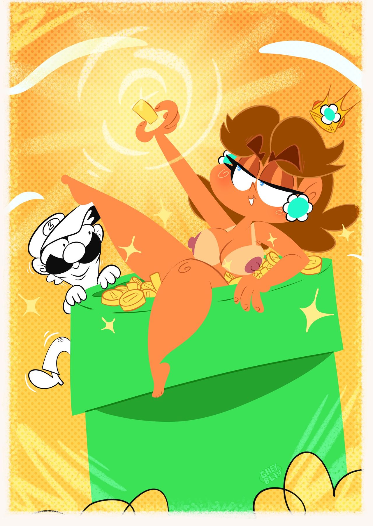Artist - Gheyblin page 6 full
