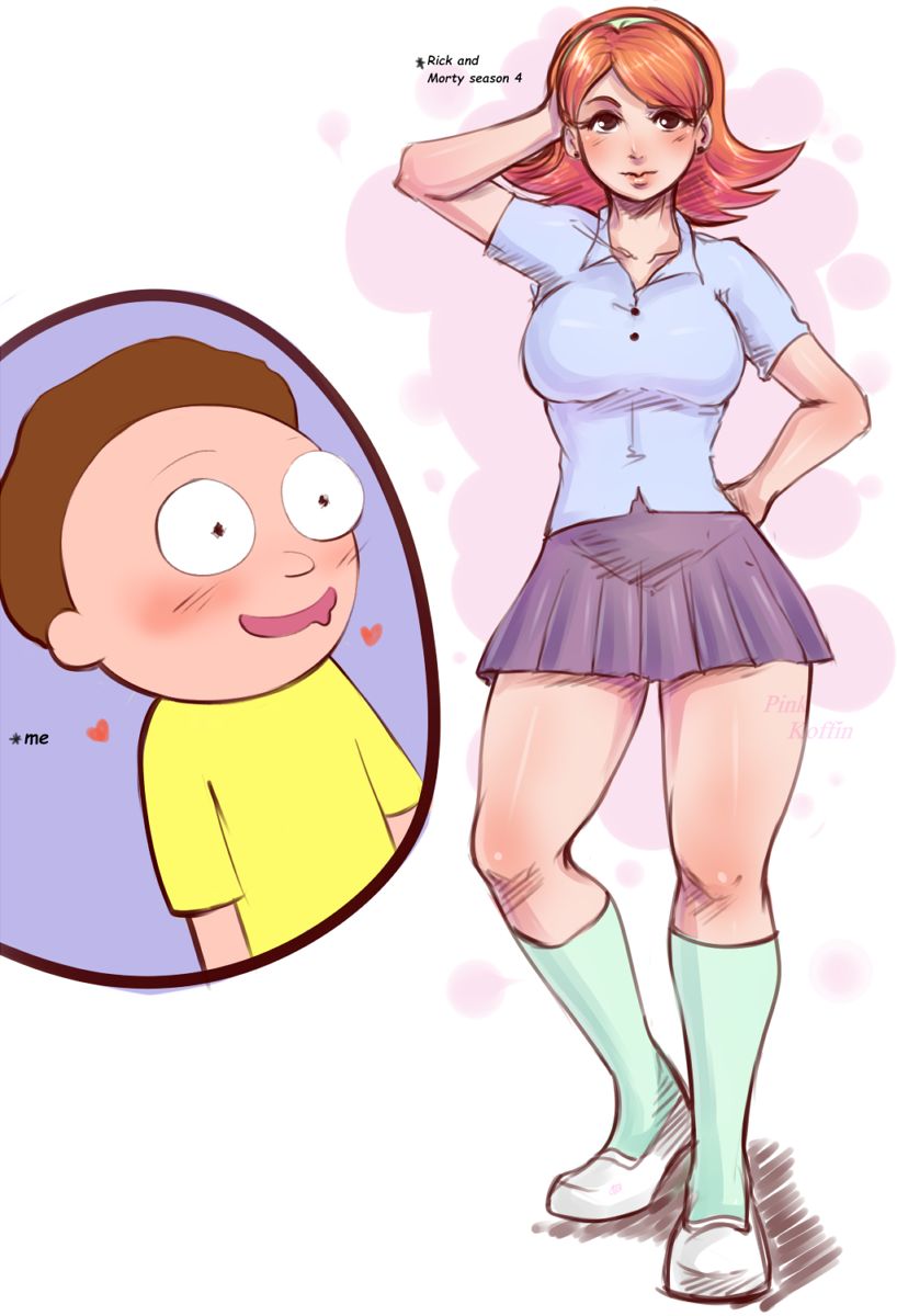 Rick &amp; Morty Pack page 2 full