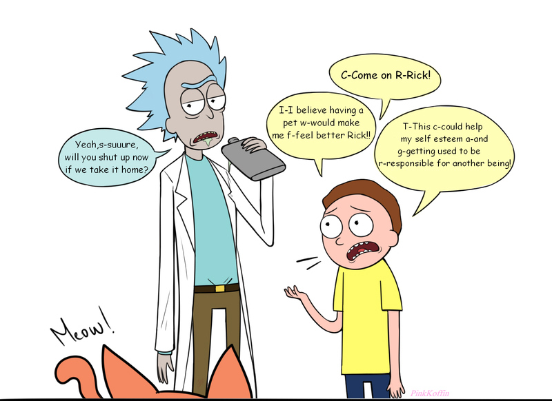 Rick &amp; Morty Pack page 4 full
