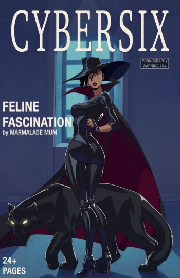 Cybersix - Feline Fascination cover